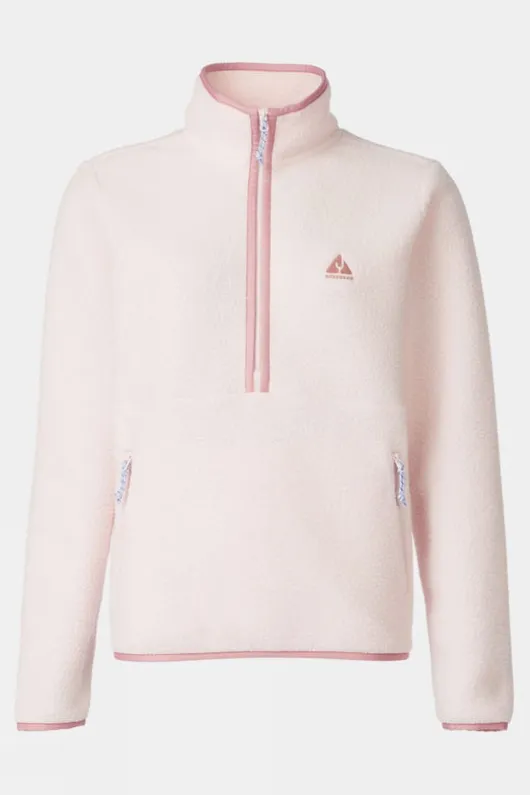 Ayacucho Womens Tenby Half Zip Fleece