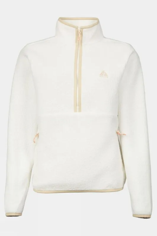 Ayacucho Womens Tenby Half Zip Fleece