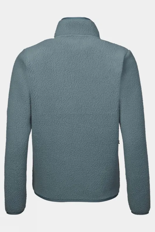 Ayacucho Womens Tenby Half Zip Fleece