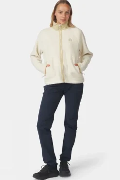 Ayacucho Womens Texel Full Zip Fleece