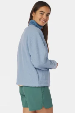 Ayacucho Womens Texel Full Zip Fleece