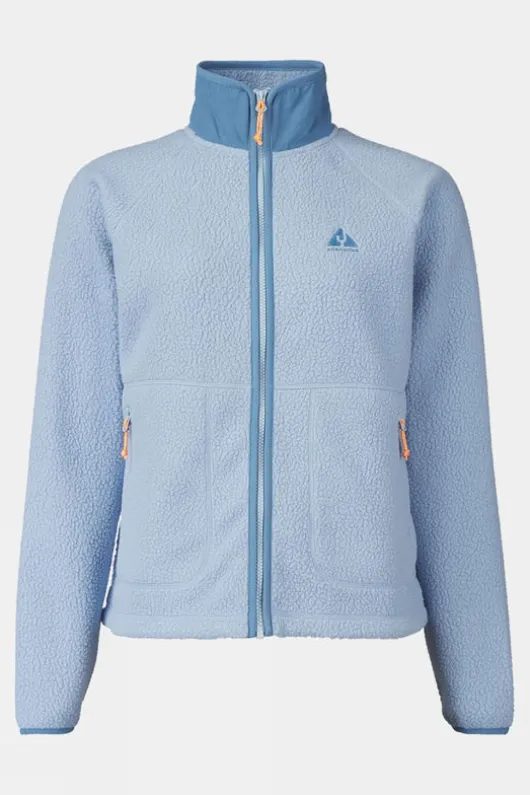 Ayacucho Womens Texel Full Zip Fleece