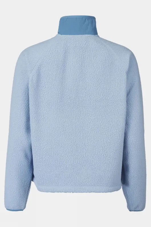 Ayacucho Womens Texel Full Zip Fleece