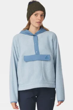 Ayacucho Womens Texel Half Zip Fleece