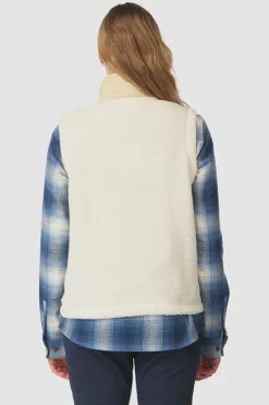 Ayacucho Womens Texel Sherpa Vest