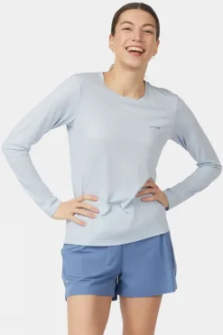 Ayacucho Womens Tokyo Long Sleeve T-Shirt