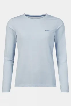 Ayacucho Womens Tokyo Long Sleeve T-Shirt