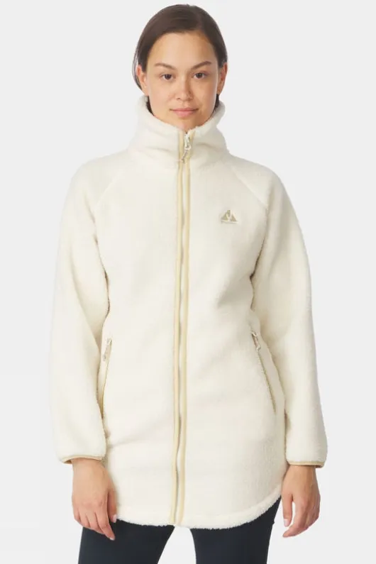 Ayacucho Womens Vala Full Zip Fleece