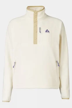 Ayacucho Womens Venture Snap Half Zip Pullover Fleece