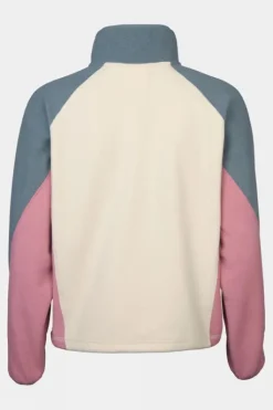 Ayacucho Womens Vlieland Half Zip Fleece