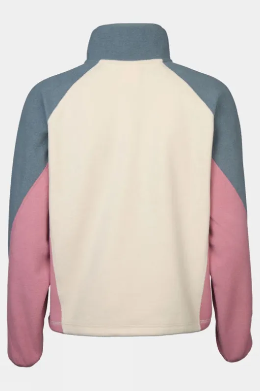 Ayacucho Womens Vlieland Half Zip Fleece