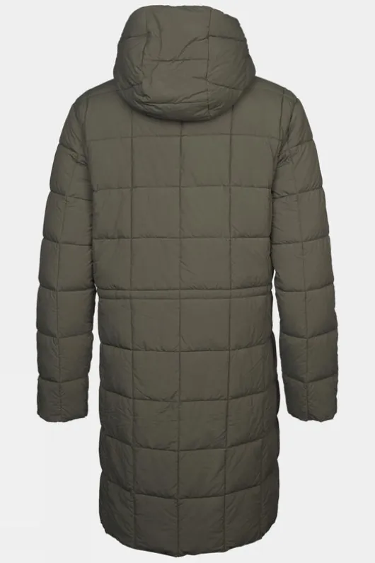 Ayacucho Womens Windermere Quilted Coat