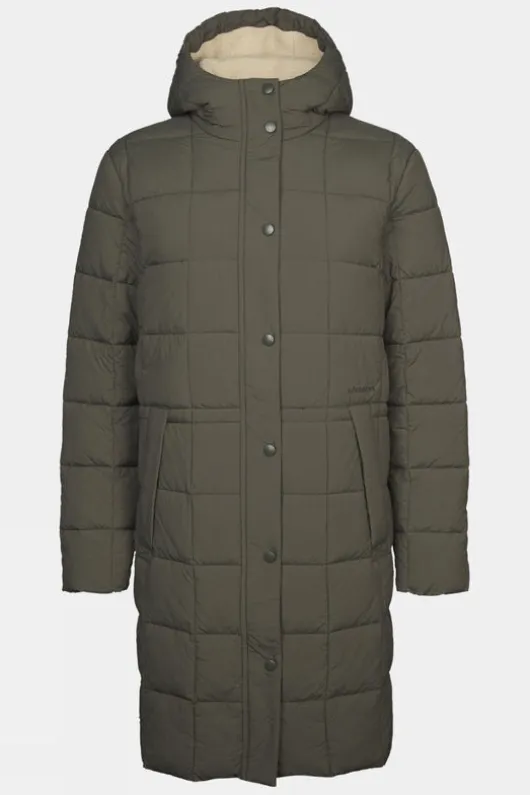 Ayacucho Womens Windermere Quilted Coat