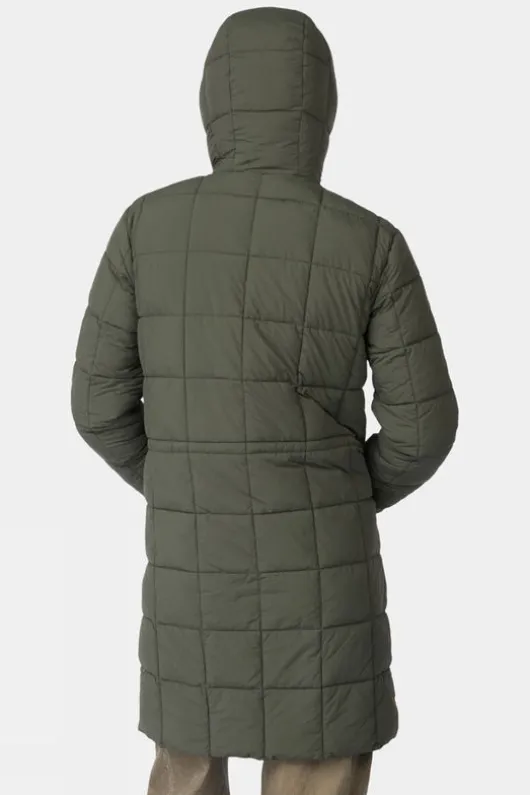 Ayacucho Womens Windermere Quilted Coat