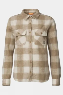 Ayacucho Womens Yoho Fleece Shirt