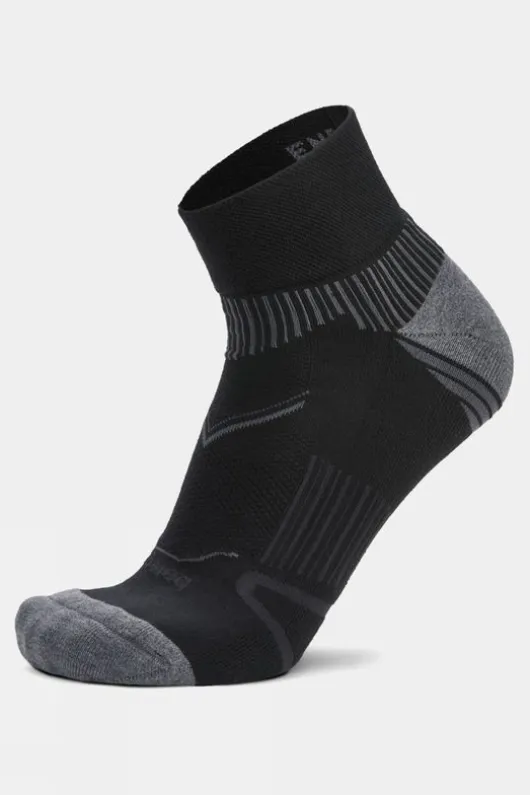 Balega Unisex Enduro Re-Engineered Quarter Running Socks