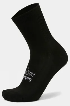 Balega Unisex Hidden Comfort Mini Crew Running Socks