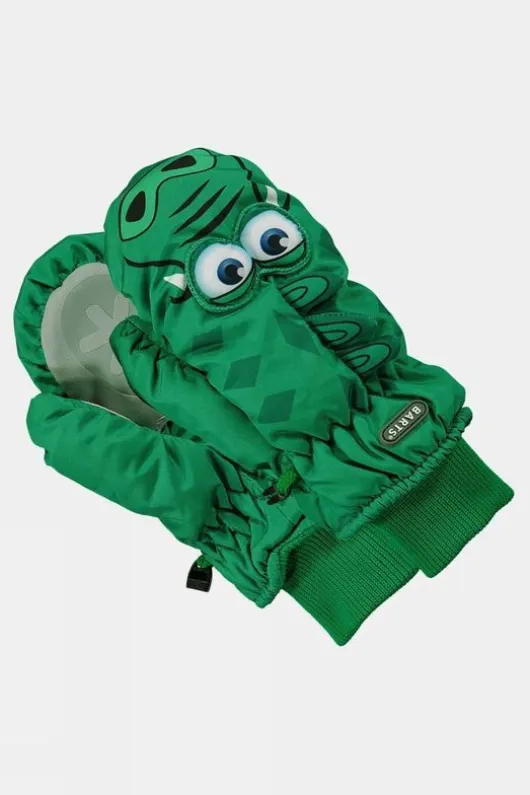 Barts Kids Nylon 3D Mittens