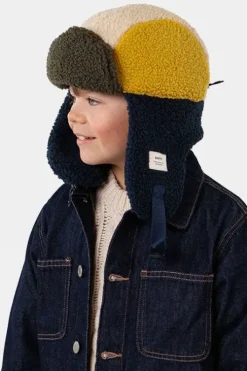 Barts Kids Shonite Bomber Hat