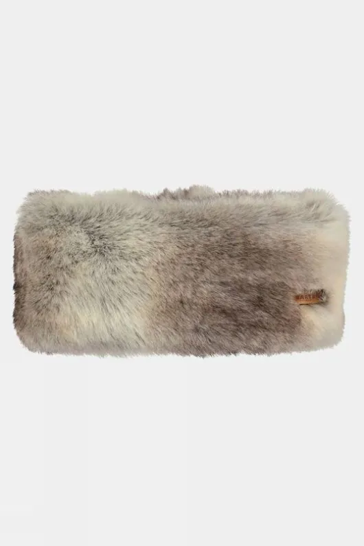 Barts Womens Fur Headband