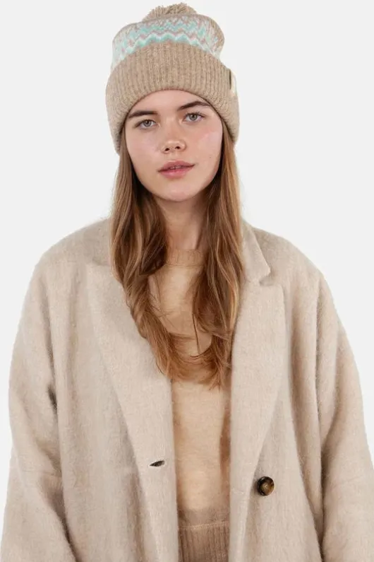Barts Womens Nakarah Beanie Hat