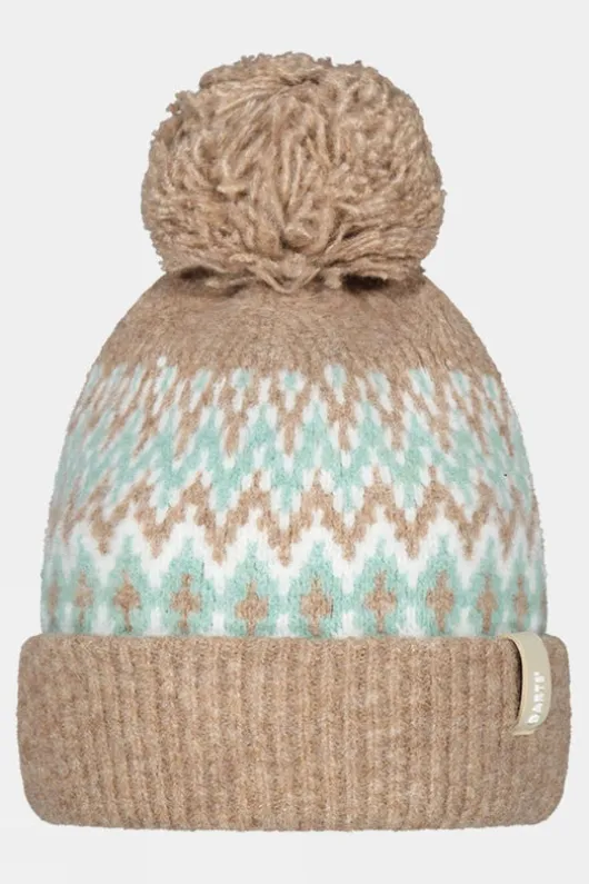 Barts Womens Nakarah Beanie Hat