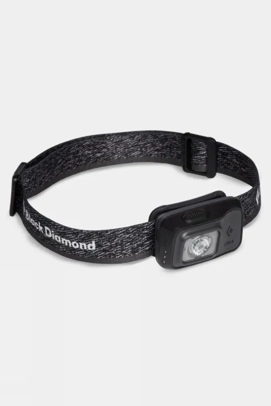 Black Diamond Astro 300 Rechargeable Head Torch