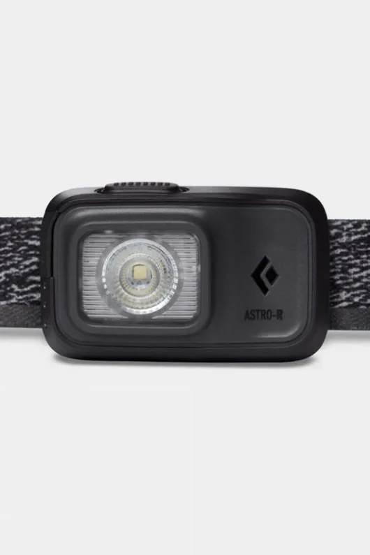 Black Diamond Astro 300 Rechargeable Head Torch