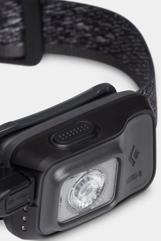 Black Diamond Astro 300 Rechargeable Head Torch