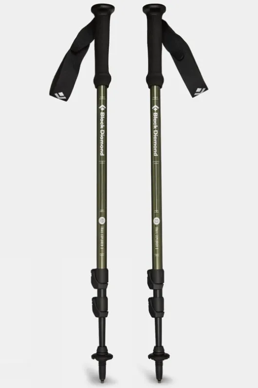 Black Diamond Explorer 3 Trekking Poles (Pair)