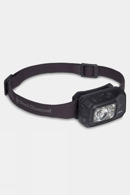 Black Diamond Storm Rechargeable 500 Head Torch