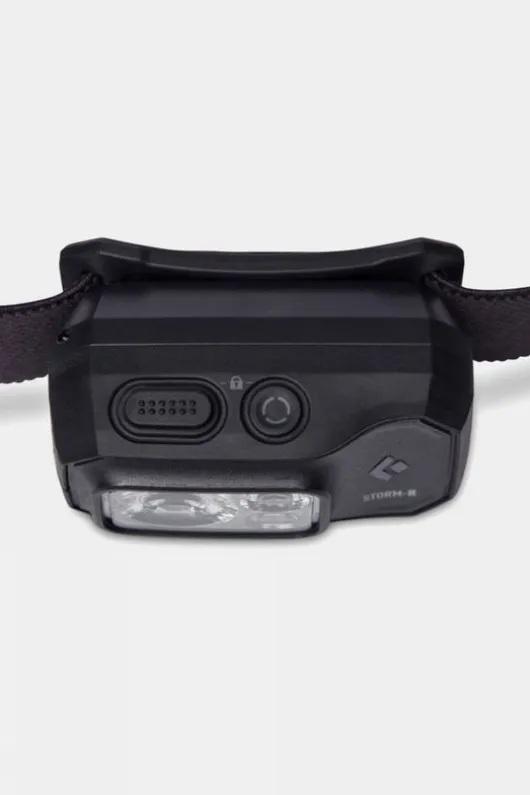 Black Diamond Storm Rechargeable 500 Head Torch