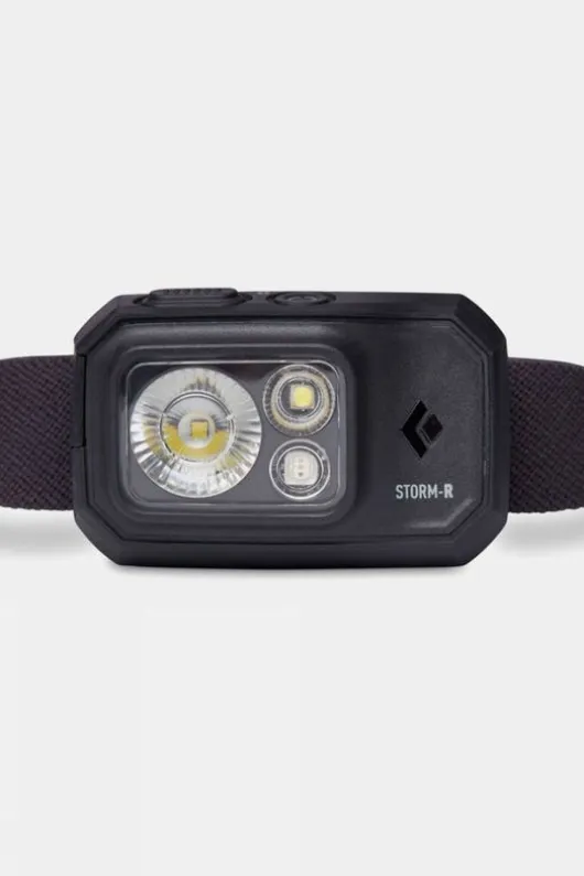Black Diamond Storm Rechargeable 500 Head Torch