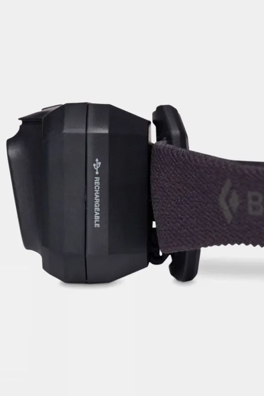 Black Diamond Storm Rechargeable 500 Head Torch