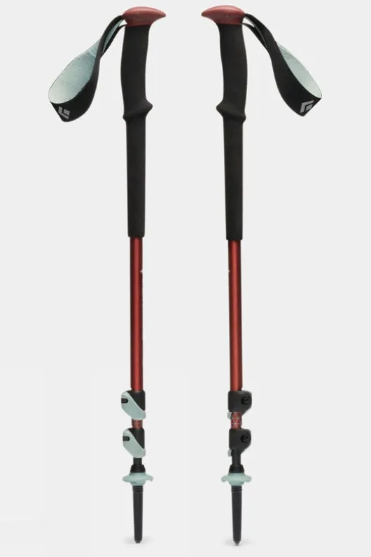 Black Diamond Trail Trekking Poles (Pair)