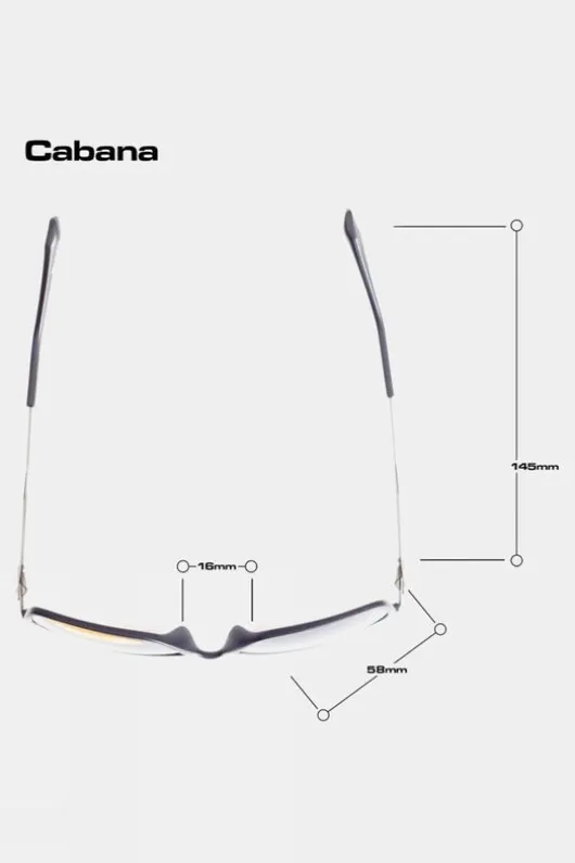 Bloc Cabana Sunglasses