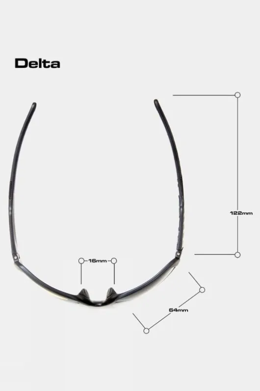 Bloc Delta Sunglasses