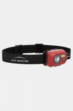 Blue Mountain Chaser Head Torch 200L