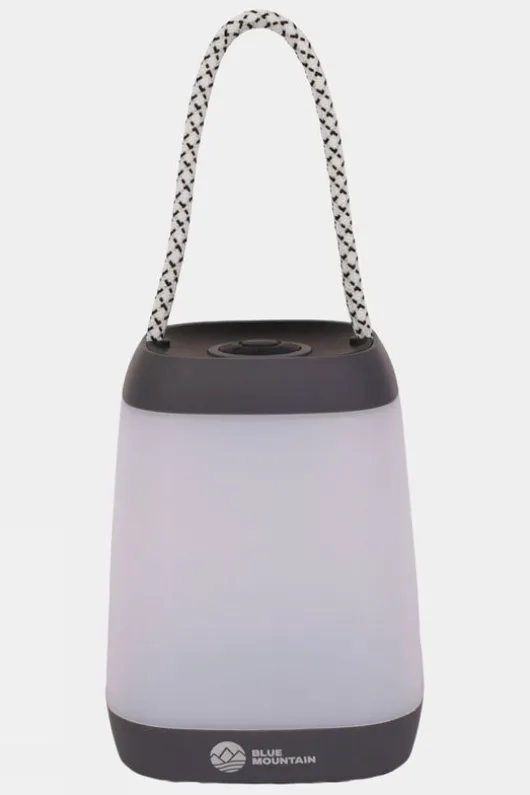 Blue Mountain Rechargeable Portable Table Lamp
