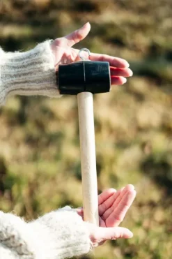Blue Mountain Rubber Mallet