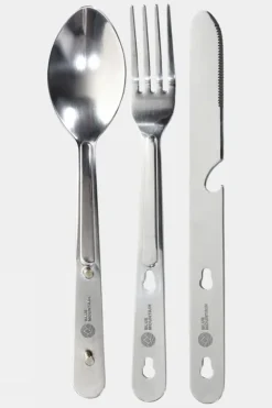 Blue Mountain Stainless Steel Basic Cutlery Set