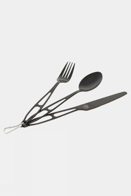 Blue Mountain Stainless Steel Cutlery Set