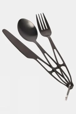 Blue Mountain Stainless Steel Cutlery Set