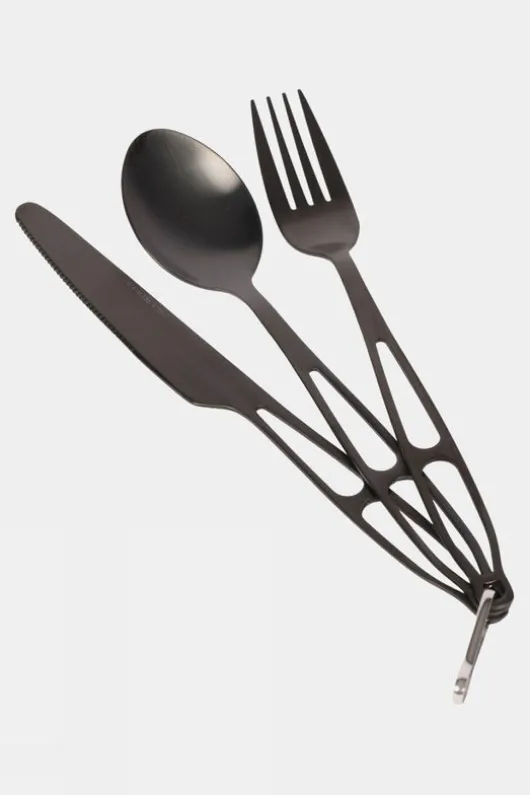 Blue Mountain Stainless Steel Cutlery Set