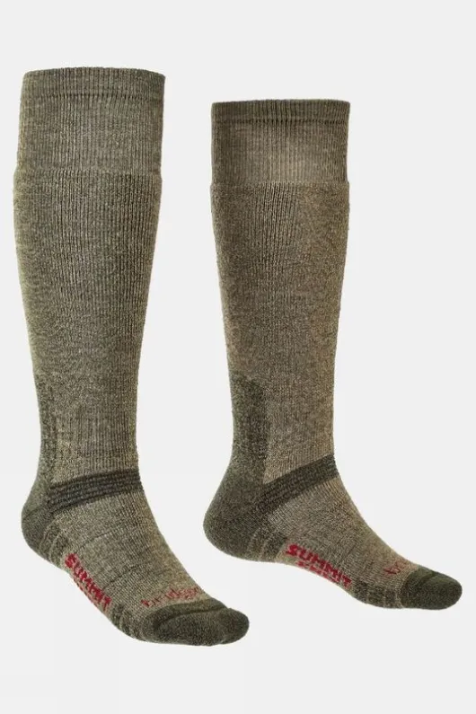 Bridgedale Mens Heavyweight Merino Endurance Knee Socks