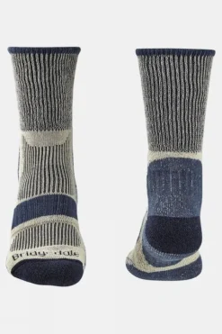 Bridgedale Mens Lightweight Cotton Comfort Socks