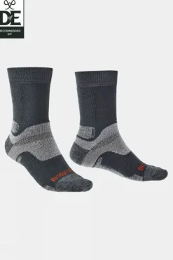 Bridgedale Mens Midweight Merino Endurance Socks