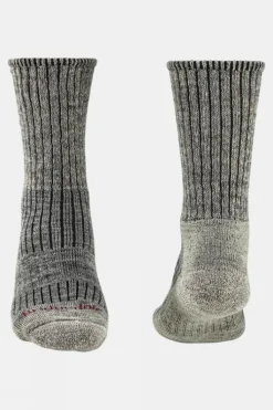 Bridgedale Mens Midweight Merino Comfort Socks