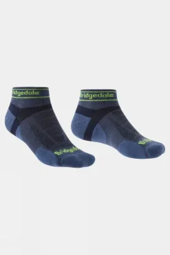 Bridgedale Mens Ultra Light T2 Merino Sport Low Socks