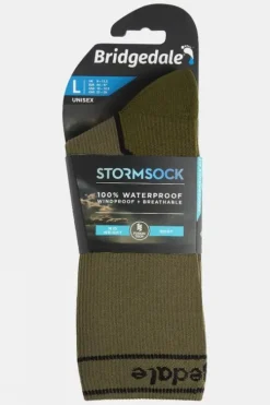 Bridgedale Unisex StormSock Midweight Boot Socks